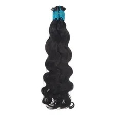 Cabelo Humano Natural Liso Ondulado 50/55cm 150 Gramas Foto mini  3