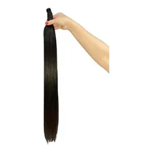 Cabelo Indiano Liso 65 Cm 100g Foto mini 1