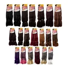 Cabelo Jumbo Jumbão 400 Gramas - - Jumbo Trança Jumbo 400g Foto mini 2