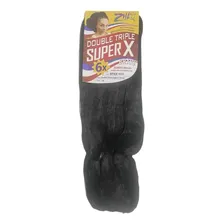 Cabelo Jumbo Jumbão 400 Gramas - - Jumbo Trança Jumbo 400g Foto mini 1