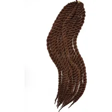 Cabelo Mambo Twist Havana Crochet Braid Afro Trança + Anel Cor 30 Ruivo Foto mini 2