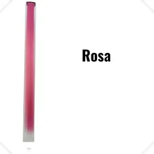 Cabelo Mechas Colorida Aplique Tic Tac 70cm Fibra Japonesa Cor Tic Tac Rosa Foto mini 3