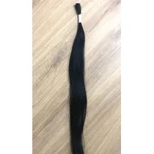 Cabelo Natural Humano 45cm 50gr Cor Castanho Foto mini 2