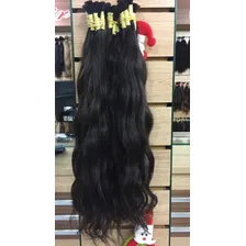 Cabelo Natural Humano 45cm 50gr Cor Castanho Foto mini 4