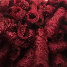 Cabelo Nina Soft Dread Fibra Sintética 360g Crochet Braid Foto mini 3