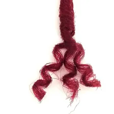 Cabelo Nina Soft Dread Fibra Sintética 360g Crochet Braid Foto mini 2