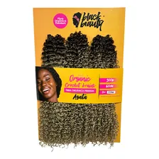 Cabelo Organico Crochet Braid Agata 60cm Black Beauty Foto  mini 1