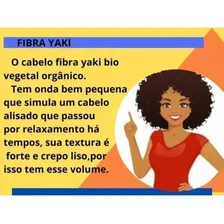 Cabelo Orgânico Liso Mega Hair Humano Alongamento - 70 Cm Cor Preto #1b Foto mini 4