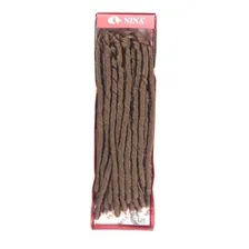 Cabelo Orgânico/sintético Cacheado Idêntico Ao Humano+brinde Cor Mel (27) Foto mini  2