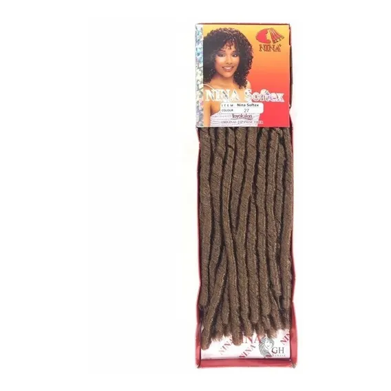 Cabelo Orgânico/sintético Cacheado Idêntico Ao Humano+brinde Cor Mel (27) Foto 1