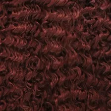 Cabelo Orgânico Cacheado 9telas 300g Weng Mega Hair+brinde Cor Ruivo 350 Foto mini 2