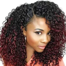 Cabelo Orgânico Cacheado Brazuca Super Star 280g 8 Telas Top Foto mini 1
