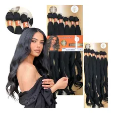 Cabelo Orgânico Fy Hair Ondulado 70 cm Foto mini 4
