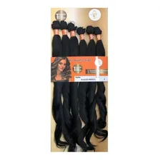 Cabelo Orgânico Fy Hair Ondulado 70 cm Foto mini 3