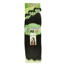 Cabelo Orgânico Liso Fabulosa Ser Mulher 320 Gramas Cor Sp2/4/6 Foto mini 1