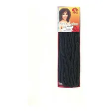 Cabelo OrgĂąnico/sintĂ©tico Cacheado IdĂȘntico Ao Humano+brinde Cor Castanho Escuro 02 Foto mini 1