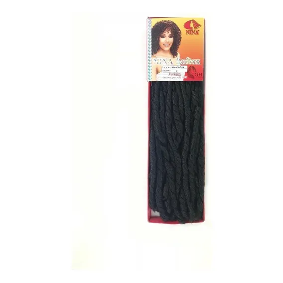 Cabelo OrgĂąnico/sintĂ©tico Cacheado IdĂȘntico Ao Humano+brinde Cor Castanho Escuro 02 Foto 1