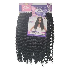 Cabelo Sleek Miracle Helena Xl Plus 320gr Cor 1b Foto mini 1
