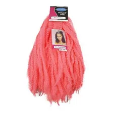 Cabelos Afro Twist 100g 43cm Foto mini 1