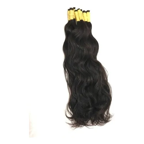 Cabelos Humano Leves Ondas De 60cm 200 Gramas Foto 1