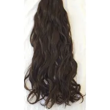 Cabelos Humano Leves Ondas De 65cm 200 Gramas, Pontas Cheias Foto mini 1