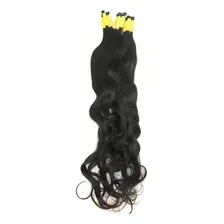Cabelos Humano Leves Ondas De 70cm 100 Gramas. Cor Castanho Foto mini 1