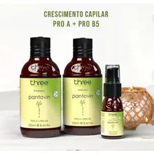 Cabelos Longos E Volumosos - Kit Crescimento Capilar E Força Foto mini 2