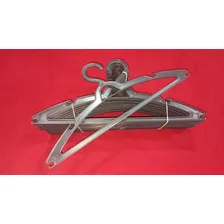 Cabide Adulto Plástico Injetado Reforçado 12 Peças Foto mini 4