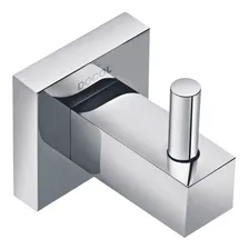 Cabide Docol Square 388306 Cromado Foto mini 1