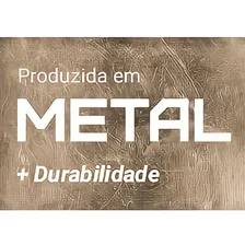 Cabide Gancho Em Alumínio E Inox Modelo Quadrado Preto Fosco Foto mini 3