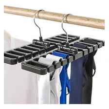 Cabide Organizador De Cintos E Gravatas Para Guarda Roupa Foto mini 3
