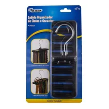 Cabide Organizador De Cintos E Gravatas Para Guarda Roupa Foto mini 1