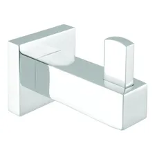 Cabide Para Banheiro Athena 2040 Cromado Meber Cor Prateado Foto  mini 1