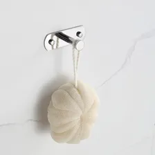 Cabide Para Banheiro Em Gancho Aço Inox Polido Telca 75005 Gancho Foto mini 4