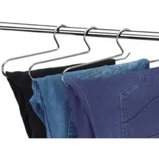 Cabide Para Calça/secador/varão 38cm Cromado Arthi 3un Foto mini 2
