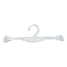 Cabide Para Lingerie Cristal Com Encaixe Para Alças Organiza Foto mini 1