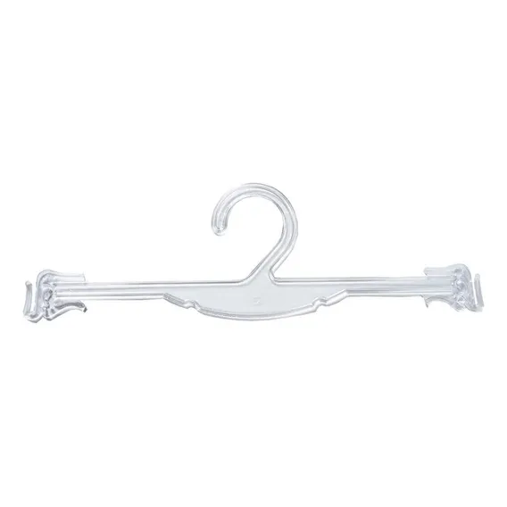 Cabide Para Lingerie Cristal Com Encaixe Para Alças Organiza Foto 1