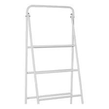 Cabideiro Versátil Para Quarto Design Clean Branco Aa Foto mini 2