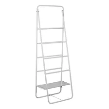 Cabideiro Versátil Para Quarto Design Clean Branco Aa Foto mini 1