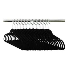 Cabides Aveludados Ultrafinos Slim C/ 30 Peças- Members Mark Foto mini  3