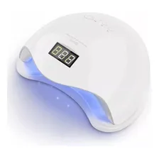 Cabine Led Unha Manicure Sun5 Para Unha Gel 48w 24led Bivolt Foto  mini 1