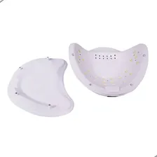 Cabine Led Uv 48w Bivolt Acrigel Com Sensor Manicure Foto mini 2