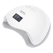 Cabine Led Uv Sun 5 Digital 48w Foto mini 1