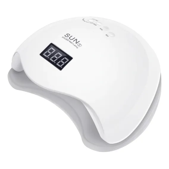 Cabine Led Uv Sun 5 Digital 48w Foto 1