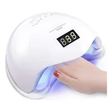 Cabine Led Uv Sun One 5 Digital Com Timer Sensor Bivolt 48w Foto mini 1