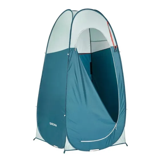 Cabine Provador Trocador Banheiro Para Camping 2 Sec Quechua Foto 1