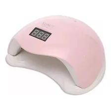 Cabine Rosa Led Uv Sun 5 Rosa Digital Sensor 48w Foto mini  3