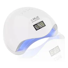 Cabine Secagem Unhas Acrigel Alongamento Esmalte Gel Uv Led Foto mini 1