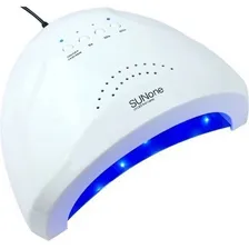 Cabine Sun 1 Led E Uv 48w Bivolt Profissional Foto mini 1