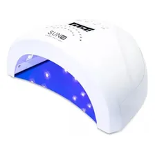 Cabine Sun 1s Manicure Led Uv 48w Bivolt Unha Gel 30leds Foto mini 2
